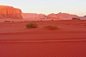 Wadi Rum @ Sunrise