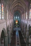 Inside the Basilica, Old Town Quito,&nbsp;Ecuador