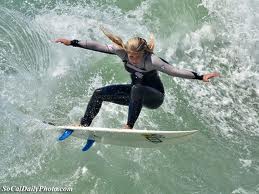surfer girl