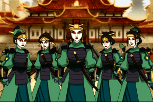 Kyoshi_Warriors